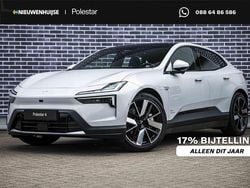 Grijs Nieuw 2025 Polestar 4 Pilot SUV | € 58.899 (Goede deal)