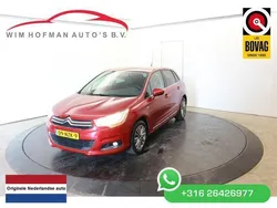 Rood Gebruikt 2011 Citroën C4 Exclusive Hatchback | € 7.240 (Eerlijke prijs)