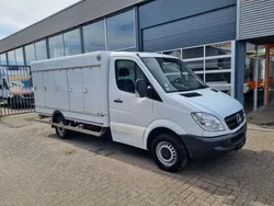 Wit Gebruikt 2013 Mercedes Sprinter Van | € 11.950 (Eerlijke prijs)
