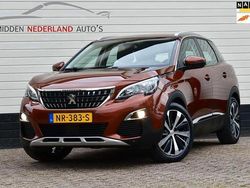 Bruin Gebruikt 2017 Peugeot 3008 Active SUV | € 11.995 (Iets duurder)