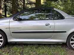 Grijs Gebruikt 2005 Peugeot 206 Cabriolet | € 1.250 (Super prijs)