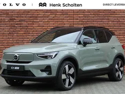 Groen Gebruikt 2025 Volvo EX40 Ultra SUV | € 54.750