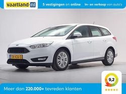 Wit Gebruikt 2018 Ford Focus Business Edition Stationwagen | € 7.745 (Super prijs)