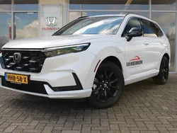 Wit Gebruikt 2025 Honda CR-V Advance SUV | € 56.900 (Eerlijke prijs)