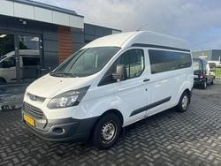 Wit Gebruikt 2014 Ford Transit Custom Van | € 7.950 (Iets duurder)