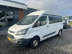 Wit Gebruikt 2014 Ford Transit Custom Van | € 7.950 (Iets duurder)