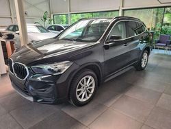 Zwart Gebruikt 2021 BMW X1 SUV | € 23.600 (Super prijs)