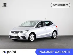 Grijs Gebruikt 2022 Seat Ibiza Style Hatchback | € 16.749 (Eerlijke prijs)