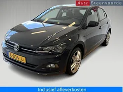 Grijs Gebruikt 2021 VW Polo Comfortline Hatchback | € 16.845 (Eerlijke prijs)