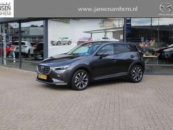 Grijs Gebruikt 2021 Mazda CX-3 Luxury SUV | € 24.900 (Eerlijke prijs)