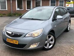 Grijs Gebruikt 2011 Opel Astra Stationwagen | € 5.750 (Duur)