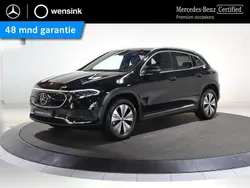 Zwart, metallic lak Gebruikt 2023 Mercedes EQA250 SUV | € 35.850 (Eerlijke prijs)