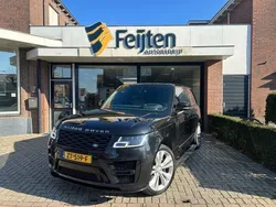 Zwart Gebruikt 2019 Land Rover Range Rover SVAutobiography Dynamic Black SUV | € 59.900