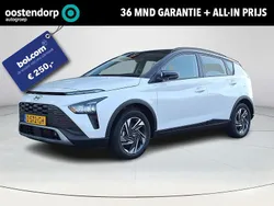 Wit Gebruikt 2024 Hyundai Bayon Comfort SUV | € 20.850 (Iets duurder)