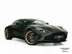 Groen Nieuw 2025 Aston Martin Vantage Coupé | € 252.409