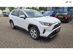Wit Gebruikt 2020 Toyota RAV4 SUV | € 27.950 (Super prijs)