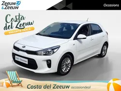 (ud) clear white s Gebruikt 2018 Kia Rio Hatchback | € 12.995 (Eerlijke prijs)