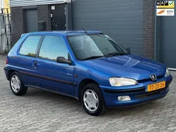 Blauw Gebruikt 1998 Peugeot 106 Hatchback | € 995 (Eerlijke prijs)