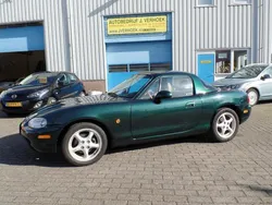 Groen Gebruikt 2000 Mazda MX5 Cabriolet | € 5.245 (Eerlijke prijs)