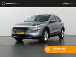 Grijs Gebruikt 2022 Ford Kuga Titanium SUV | € 27.730 (Super prijs)