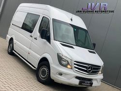 Wit Gebruikt 2016 Mercedes Sprinter Van | € 13.999 (Eerlijke prijs)