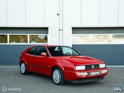 Rood Gebruikt 1990 VW Corrado Hatchback | € 23.450