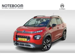 Rood Gebruikt 2020 Citroën C3 Aircross PureTech SUV | € 15.950 (Iets duurder)