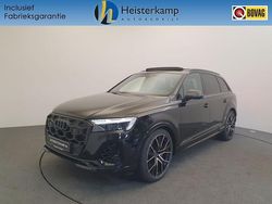 Zwart Gebruikt 2024 Audi Q7 Competition SUV | € 107.950