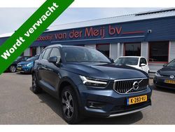 Blauw Gebruikt 2021 Volvo XC40 Inscription SUV | € 28.950 (Eerlijke prijs)