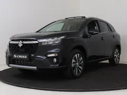 Zwart Nieuw 2025 Suzuki SX4 S-Cross Style SUV | € 36.270 (Duur)