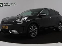Zwart Gebruikt 2018 Kia Niro SUV | € 16.945 (Eerlijke prijs)