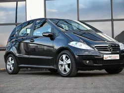 Zwart Gebruikt 2007 Mercedes A170 Avantgarde MPV | € 6.250 (Duur)