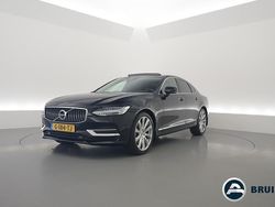 Zwart (metallic) Gebruikt 2018 Volvo S90 Inscription Sedan | € 29.950