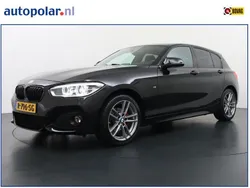 Zwart Gebruikt 2016 BMW 116 M Sport Hatchback | € 12.850 (Eerlijke prijs)