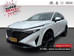 Wit Gebruikt 2025 Nissan Qashqai Tekna SUV | € 39.430 (Goede deal)