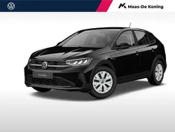 Zwart Nieuw 2025 VW Taigo Edition SUV | € 27.690 (Super prijs)