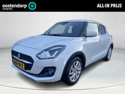 Wit Gebruikt 2024 Suzuki Swift Hatchback | € 22.250 (Duur)