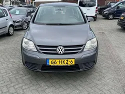 Grijs Gebruikt 2009 VW Golf Plus Comfortline MPV | € 3.950 (Eerlijke prijs)