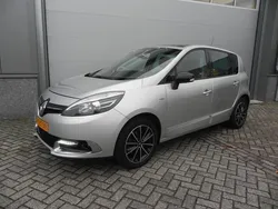 Grijs Gebruikt 2014 Renault Scénic III Bose Edition MPV | € 3.450 (Super prijs)