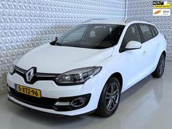 Wit Gebruikt 2014 Renault Mégane GrandTour Stationwagen | € 3.499 (Eerlijke prijs)