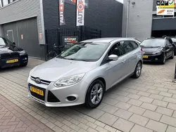 Grijs Gebruikt 2014 Ford Focus Stationwagen | € 4.999 (Goede deal)