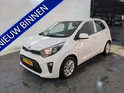 Wit Gebruikt 2019 Kia Picanto Hatchback | € 8.500 (Eerlijke prijs)