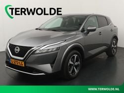 Grijs Gebruikt 2021 Nissan Qashqai N-Connecta SUV | € 23.340 (Eerlijke prijs)