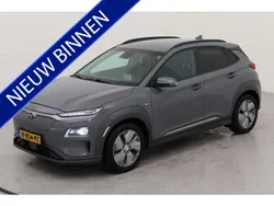 Grijs Gebruikt 2020 Hyundai Kona Premium SUV | € 18.900 (Eerlijke prijs)
