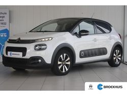 Wit Gebruikt 2020 Citroën C3 Shine Hatchback | € 15.445 (Eerlijke prijs)
