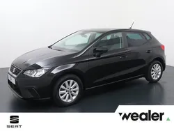 Zwart Gebruikt 2019 Seat Ibiza Beats Hatchback | € 13.940 (Goede deal)