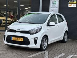Wit Gebruikt 2021 Kia Picanto Comfort Hatchback | € 8.999 (Goede deal)