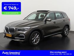 Groen Gebruikt 2021 BMW X5 xLine SUV | € 57.945 (Super prijs)