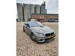 Grijs Gebruikt 2010 BMW 535 Sedan | € 18.795