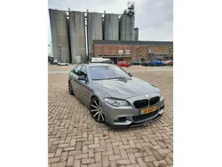 Grijs Gebruikt 2010 BMW 535 Sedan | € 18.795 (Duur)